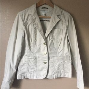 Tommy Hilfiger canvas jacket